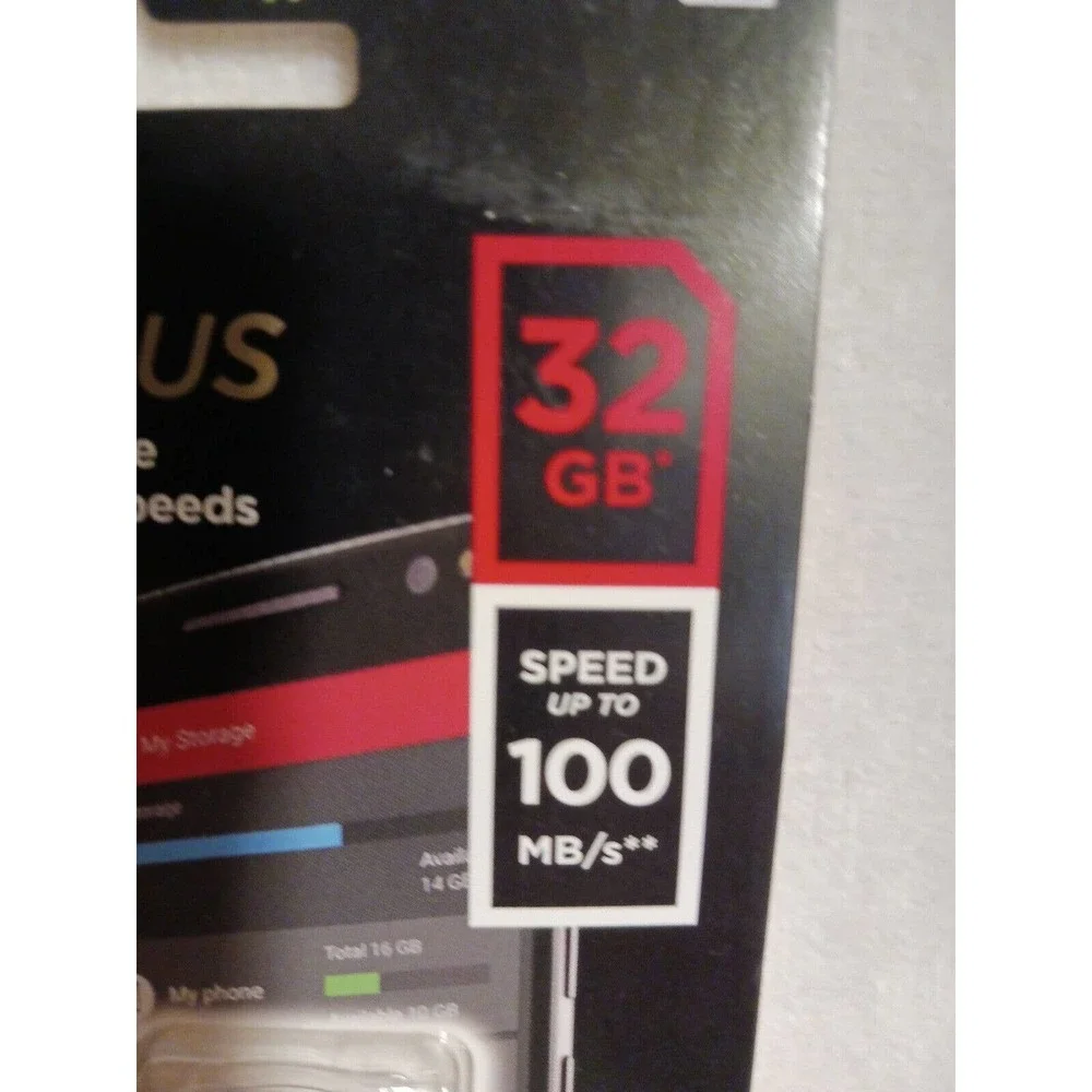 SanDisk 32GB microSD Extreme Capture 100MB/s A1 4K U3 memory card w Adapter
